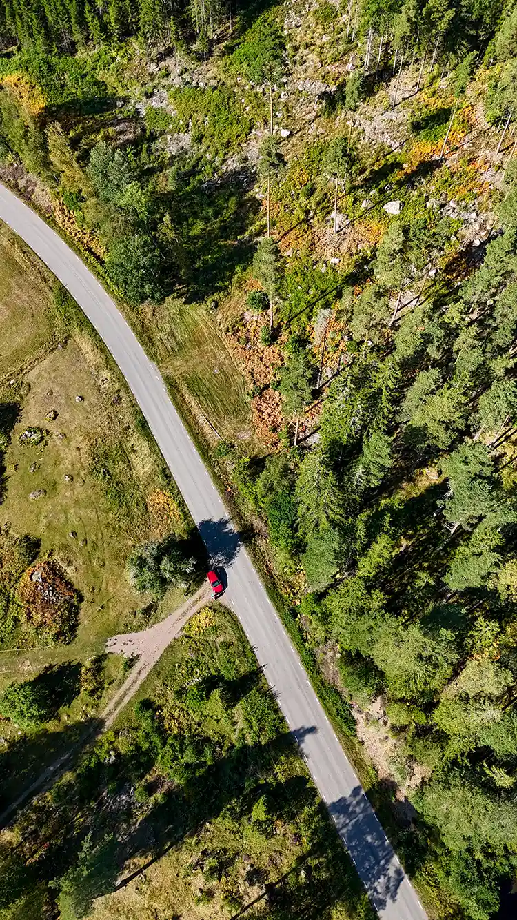 Vakantiehuis Zweden, Het Zweedse Nest