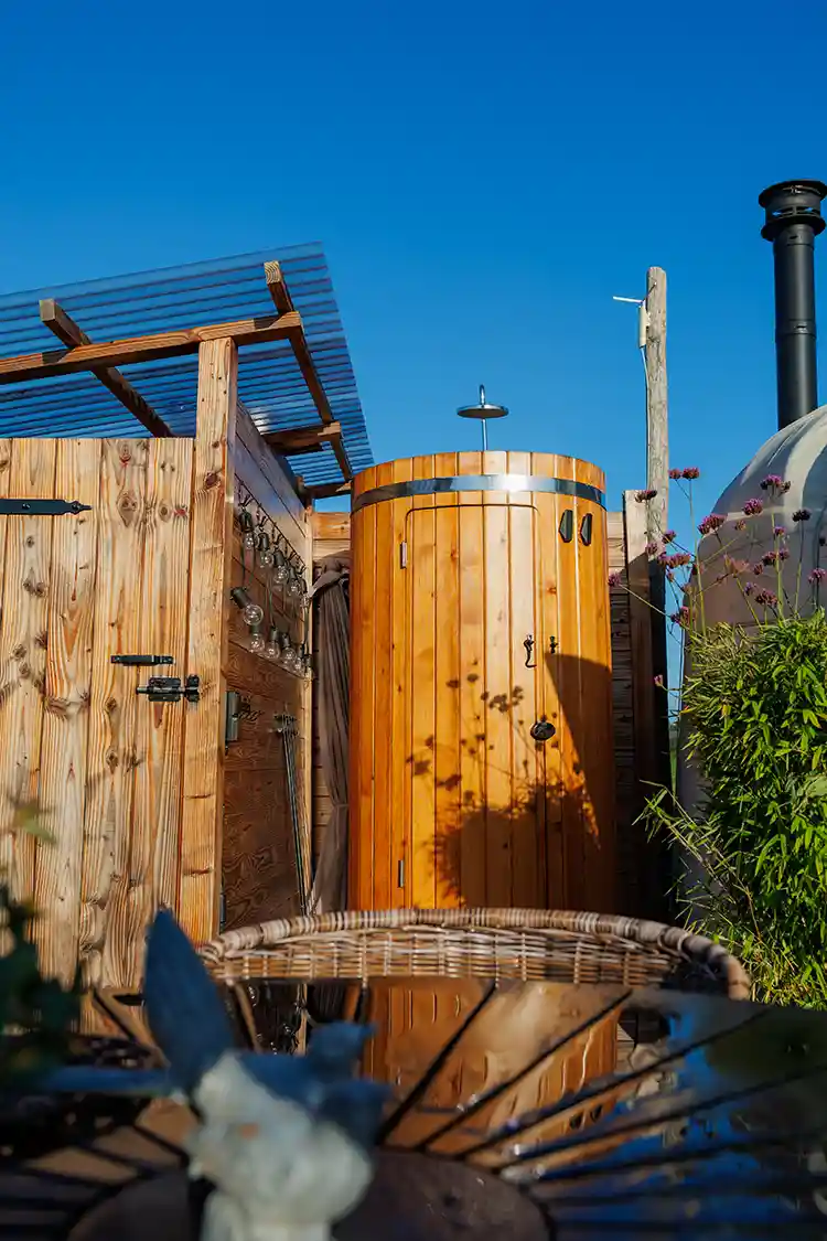Celestial Living, luxe yurts Achterhoek