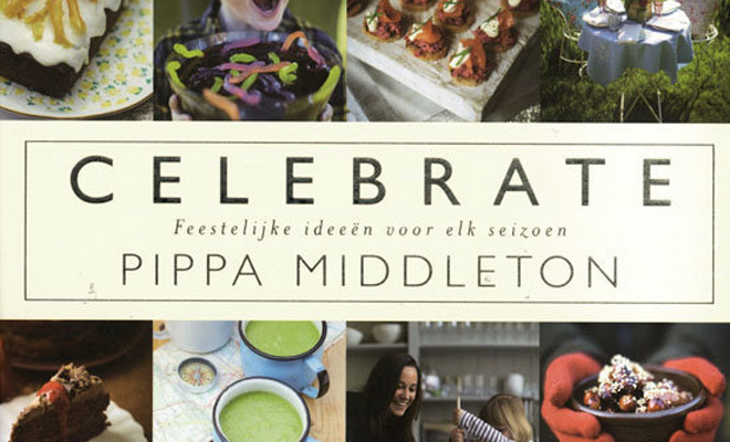 Celebrate, Pippa Middleton