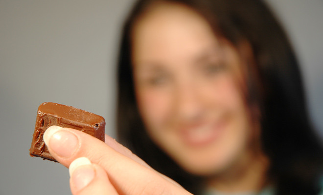 chocoladebijbel