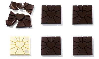 chocolade met liefde