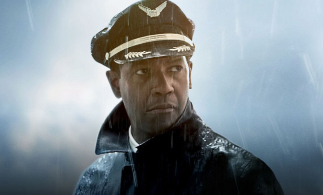 Flight, top film met Denzel Washington