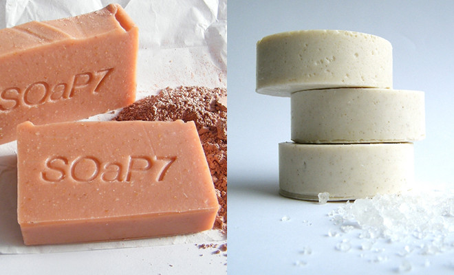 Handgemaakte zeepjes: Soap7
