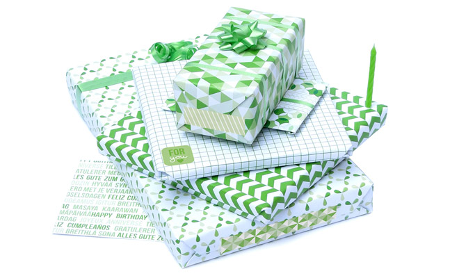 Happy Wrapping: cadeautjes inpakken was nog nooit zo leuk